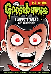 Slappy&#39;s Tales of Horror (R. L Stine)