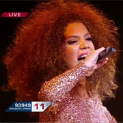 Tamara Gachechiladze- "Keep the Faith"