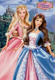 Barbie as the Princess and the Pauper (2004)