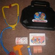 Fisher Price Medical Kit