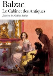 The Cabinet of Antiquities (Balzac)
