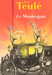 Le Montespan (Jean Teulé)