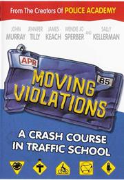 Don Cheadle: Moving Violations
