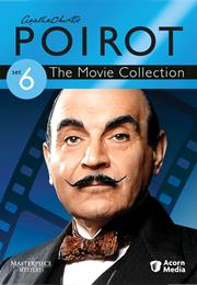 Agatha Christie's Poirot