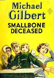 Smallbone Deceased (Michael Gilbert)
