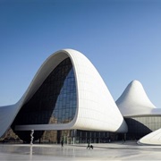 Heydar Aliyev Center