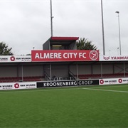 Yanmar Stadion (Almere City FC)
