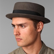 A Porkpie Hat