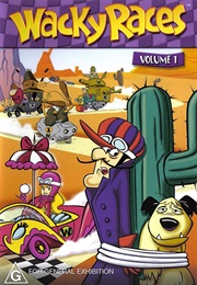 Wacky Races (TV Series) (1968)