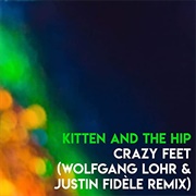 Crazy Feet - Wolfgang Lohr, Justin Fidèle