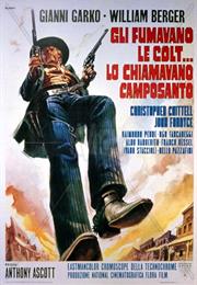 They Call Him Cemetery