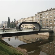 Slauerhoff Bridge, Leeuwarden, Netherlands