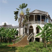 Plantations of São Tomé &amp; Príncipe