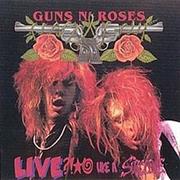 Guns N' Roses - Live ?!*@ Like a Suicide