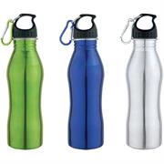 Give Up Bottled Water for a Refillable Bottle.