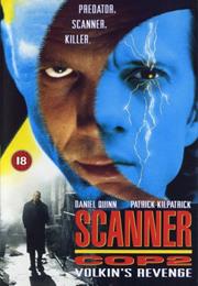 Scanner Cop II (1995)