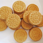 Golden Oreo