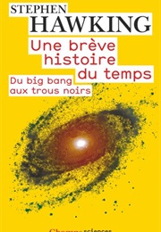 Une Brève Histoire Du Temps (Stephen Hawking)