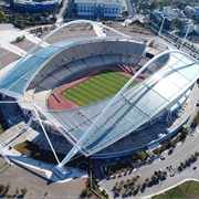 Olympic Stadium Athens Spiros Louis