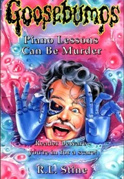 Piano Lessons Can Be Murder (Stine, R.L.)