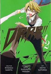 DRRR!! Durarara!! 2 (Akiyo Satorigi)
