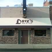 Dave's Bar & Grill (Spokane Valley, Washington)