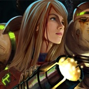 Samus  Aran