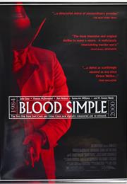 Blood Simple