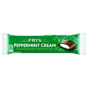 Frys Peppamint Cream