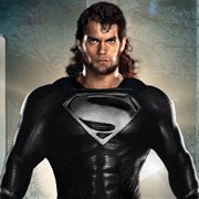 Black Suit Superman