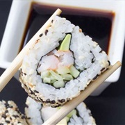 California Rolls