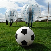 Zorb Football