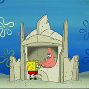 Sand Castles in the Sand