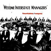 Fountains of Wayne - Welcome Interstate Managers