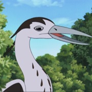 The Warden of Marshwood Hill