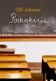 Poikakirja (Olli Jalonen)