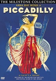Anna May Wong (1929)