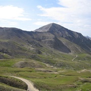 Col De Restefond La Bonette