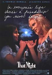 That Night (1992)