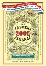 The Old Farmer's Almanac 2005 (Various)