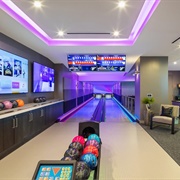 Home Bowling Alley