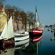Christiansharvn Island Copenhagen
