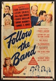 Follow the Band (1943)