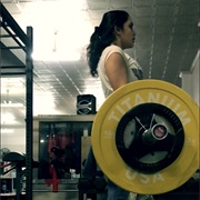 Weightlifting