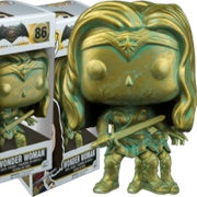 Wonder Woman Bronze
