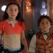 Spy Kids- Carmen and Juni