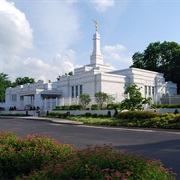 Louisville Kentucky Temple