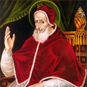 St. Pius V