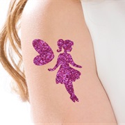 Get Glitter Tattoos