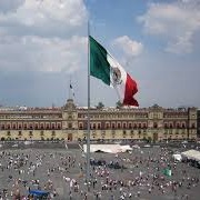 Mexico City&#39;s National Palace